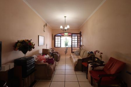 Sala de casa para alugar com 3 quartos, 140m² em Presidente Medici, Ribeirão Preto