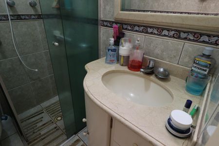 Casa para alugar com 140m², 3 quartos e 2 vagas Casa para alugar com 140m², 3 quartos e 2 vagasBanheiro da Suíte