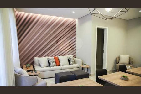 Apartamento à venda com 1 quarto, 28m² em Consolação, São Paulo