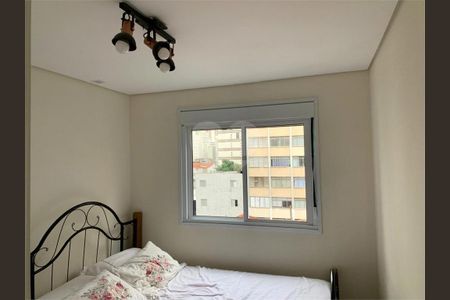 Apartamento à venda com 1 quarto, 28m² em Consolação, São Paulo