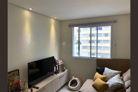 Apartamento à venda com 1 quarto, 28m² em Consolação, São Paulo