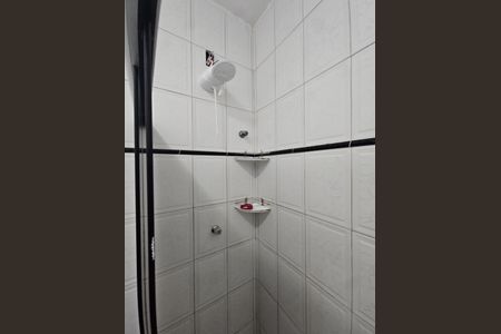 Casa para alugar com 100m², 3 quartos e sem vagaBanheiro da Suíte