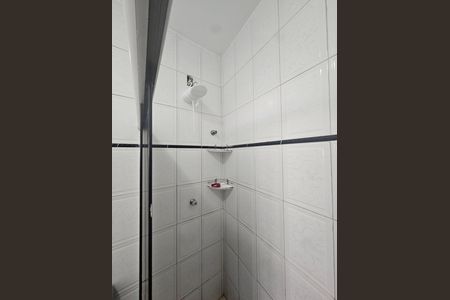 Casa para alugar com 100m², 3 quartos e sem vagaBanheiro da Suíte