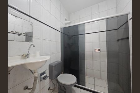 Casa para alugar com 100m², 3 quartos e sem vagaBanheiro da Suíte