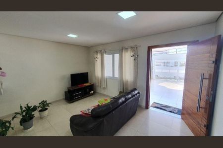 Casa à venda com 3 quartos, 181m² em Parque Erasmo Assunção, Santo André