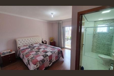 Casa à venda com 3 quartos, 181m² em Parque Erasmo Assunção, Santo André