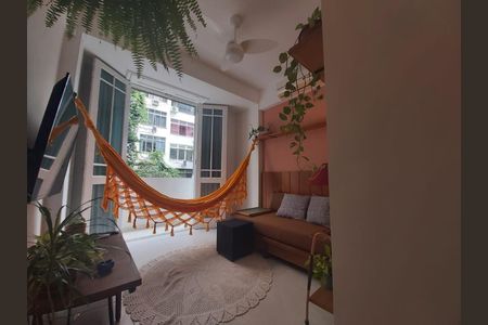 Apartamento à venda com 2 quartos, 64m² em Copacabana, Rio de Janeiro