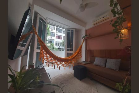 Apartamento à venda com 2 quartos, 64m² em Copacabana, Rio de Janeiro