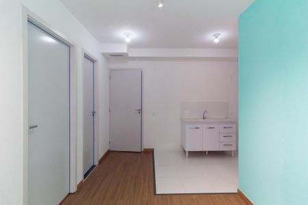 Apartamento para alugar com 33m², 2 quartos e sem vaga Apartamento para alugar com 33m², 2 quartos e sem vagaSala