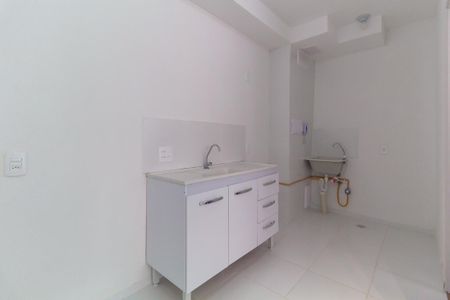 Apartamento para alugar com 33m², 2 quartos e sem vaga Apartamento para alugar com 33m², 2 quartos e sem vagaCozinha