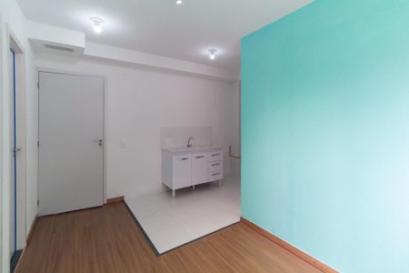 Sala de apartamento para alugar com 2 quartos, 33m² em Quinta da Paineira, São Paulo