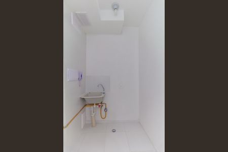 Área de Serviço de apartamento para alugar com 2 quartos, 33m² em Quinta da Paineira, São Paulo