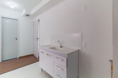 Apartamento para alugar com 33m², 2 quartos e sem vaga Apartamento para alugar com 33m², 2 quartos e sem vagaCozinha