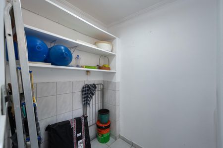 Apartamento para alugar com 110m², 3 quartos e 1 vagaQuarto de serviço