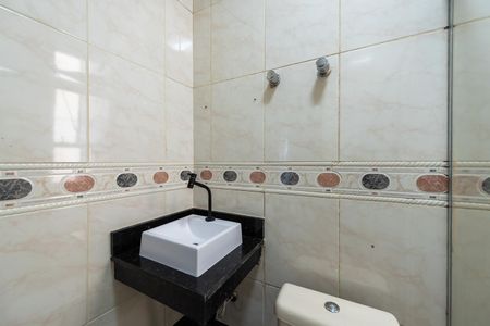 Apartamento para alugar com 110m², 3 quartos e 1 vagaBanheiro suíte 1