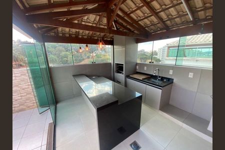 Apartamento à venda com 3 quartos, 110m² em Buritis, Belo Horizonte
