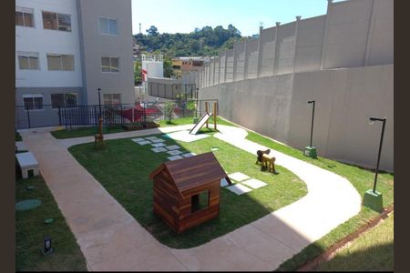 Apartamento à venda com 42m², 2 quartos e sem vaga Apartamento à venda com 42m², 2 quartos e sem vagaÁrea externa