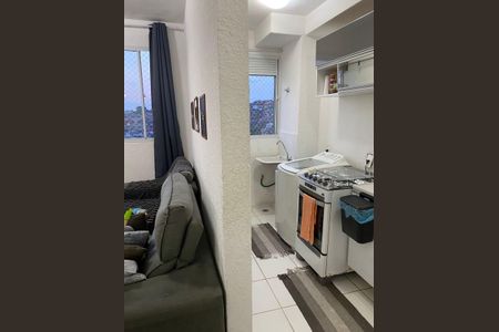 Apartamento à venda com 42m², 2 quartos e sem vaga Apartamento à venda com 42m², 2 quartos e sem vagaCozinha