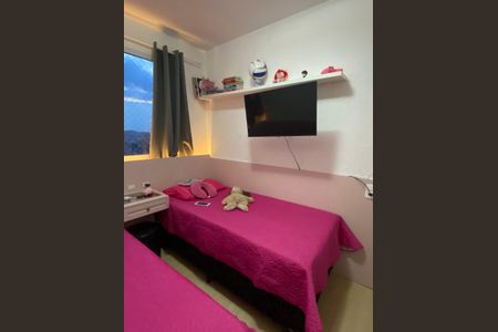 Quarto de apartamento à venda com 2 quartos, 42m² em Vila Andrade, São Paulo