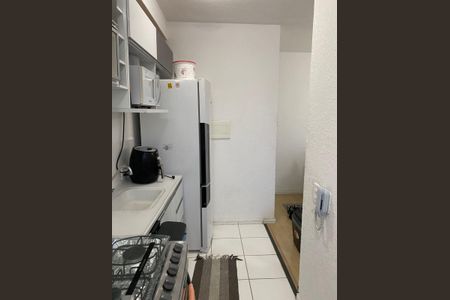 Apartamento à venda com 42m², 2 quartos e sem vaga Apartamento à venda com 42m², 2 quartos e sem vagaCozinha