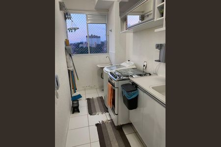 Apartamento à venda com 42m², 2 quartos e sem vaga Apartamento à venda com 42m², 2 quartos e sem vagaCozinha