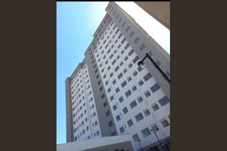 Apartamento à venda com 42m², 2 quartos e sem vaga Apartamento à venda com 42m², 2 quartos e sem vagaFachada