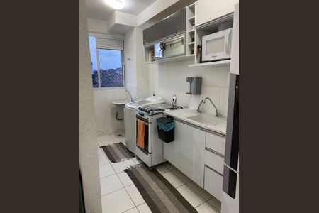Apartamento à venda com 42m², 2 quartos e sem vaga Apartamento à venda com 42m², 2 quartos e sem vagaCozinha