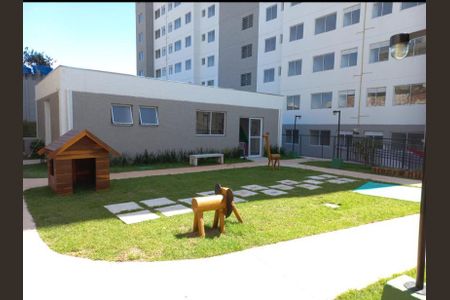 Apartamento à venda com 42m², 2 quartos e sem vaga Apartamento à venda com 42m², 2 quartos e sem vagaÁrea externa