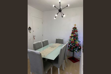 Sala de apartamento à venda com 2 quartos, 42m² em Vila Andrade, São Paulo