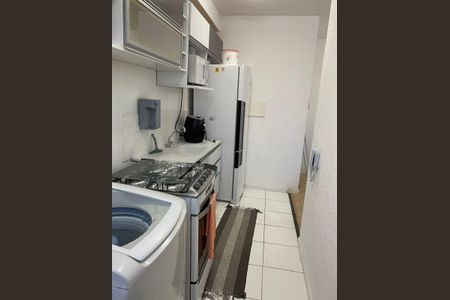 Apartamento à venda com 42m², 2 quartos e sem vaga Apartamento à venda com 42m², 2 quartos e sem vagaCozinha