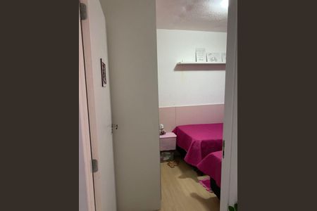 Quarto de apartamento à venda com 2 quartos, 42m² em Vila Andrade, São Paulo