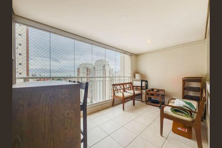 Apartamento à venda com 3 quartos, 106m² em Chácara Califórnia, São Paulo