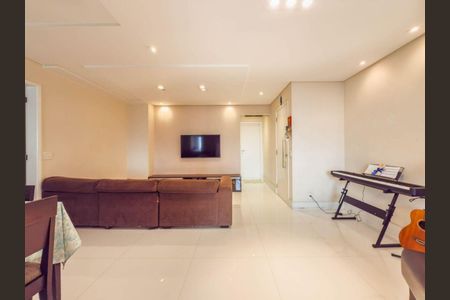 Apartamento à venda com 3 quartos, 106m² em Chácara Califórnia, São Paulo