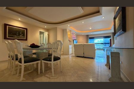 Apartamento à venda com 4 quartos, 250m² em Vila Margarida, São Bernardo do Campo