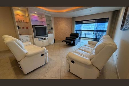 Apartamento à venda com 4 quartos, 250m² em Vila Margarida, São Bernardo do Campo