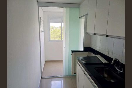 Apartamento à venda com 2 quartos, 54m² em Jd N Sra De Fatima, São Bernardo do Campo
