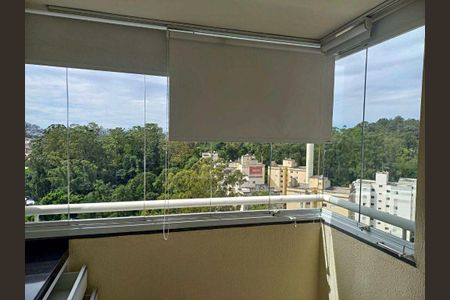 Apartamento à venda com 2 quartos, 54m² em Jd N Sra De Fatima, São Bernardo do Campo