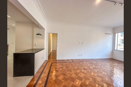 Apartamento à venda com 3 quartos, 129m² em Laranjeiras, Rio de Janeiro
