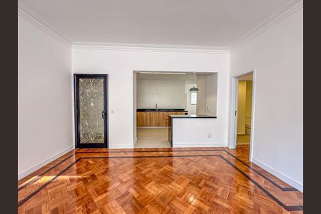Apartamento à venda com 3 quartos, 129m² em Laranjeiras, Rio de Janeiro