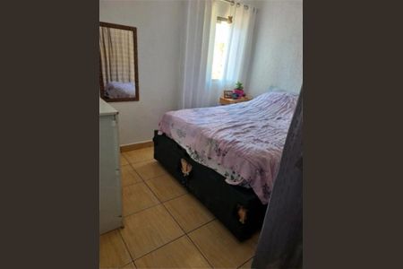 Casa à venda com 2 quartos, 57m² em Vila Campestre, São Paulo