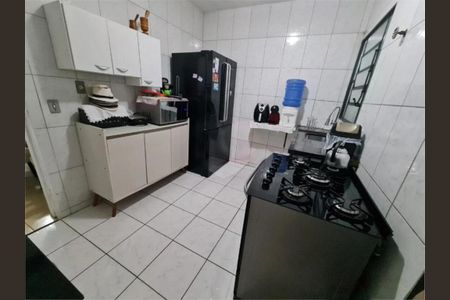 Casa à venda com 2 quartos, 57m² em Vila Campestre, São Paulo