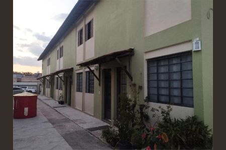 Casa à venda com 2 quartos, 57m² em Vila Campestre, São Paulo