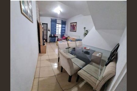 Casa à venda com 2 quartos, 57m² em Vila Campestre, São Paulo