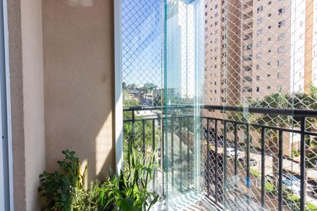Sacada de apartamento à venda com 2 quartos, 60m² em Jaguaribe, Osasco