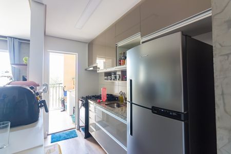 Apartamento à venda com 60m², 2 quartos e 1 vaga Apartamento à venda com 60m², 2 quartos e 1 vagaCozinha