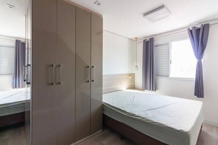 Quarto 1 de apartamento à venda com 2 quartos, 60m² em Jaguaribe, Osasco