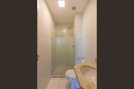 Apartamento à venda com 60m², 2 quartos e 1 vaga Apartamento à venda com 60m², 2 quartos e 1 vagaBanheiro 2