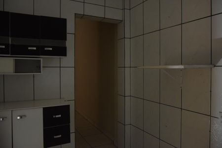 Cozinha de casa para alugar com 1 quarto, 44m² em Jardim Sao Manoel, Embu das Artes