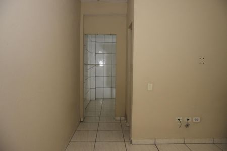 Sala de casa para alugar com 1 quarto, 44m² em Jardim Sao Manoel, Embu das Artes