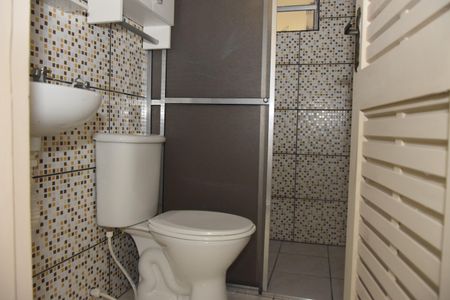 Sala de casa para alugar com 1 quarto, 44m² em Jardim Sao Manoel, Embu das Artes
